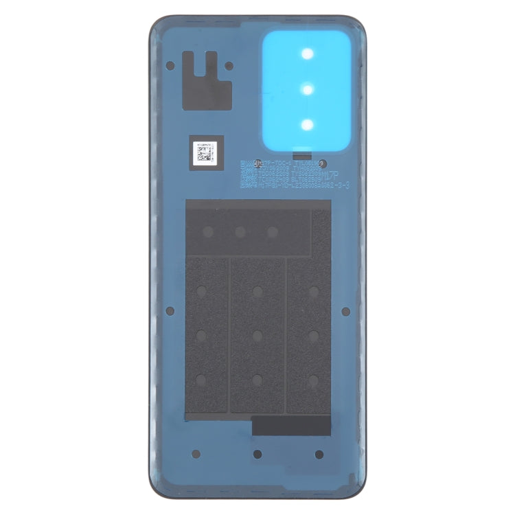 For Xiaomi Poco X5 Original Battery Back Cover(Black) - free shipping - PMC Jewellery - Order now!