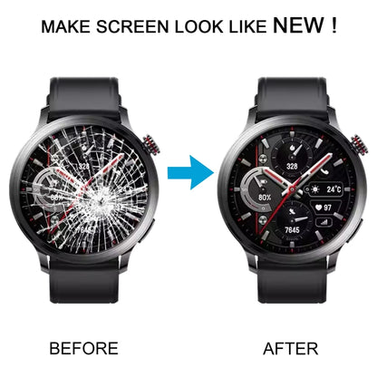 For Honor Watch 4 Pro Original LCD Screen and Digitizer Full Assembly With Frame (Silver) - Other by PMC Jewellery | Online Shopping South Africa | PMC Jewellery | Buy Now Pay Later Mobicred