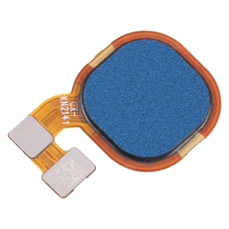 For Infinix Smart 5 X657 Original Fingerprint Sensor Flex Cable (Blue) - Flex Cable by PMC Jewellery | Online Shopping South Africa | PMC Jewellery