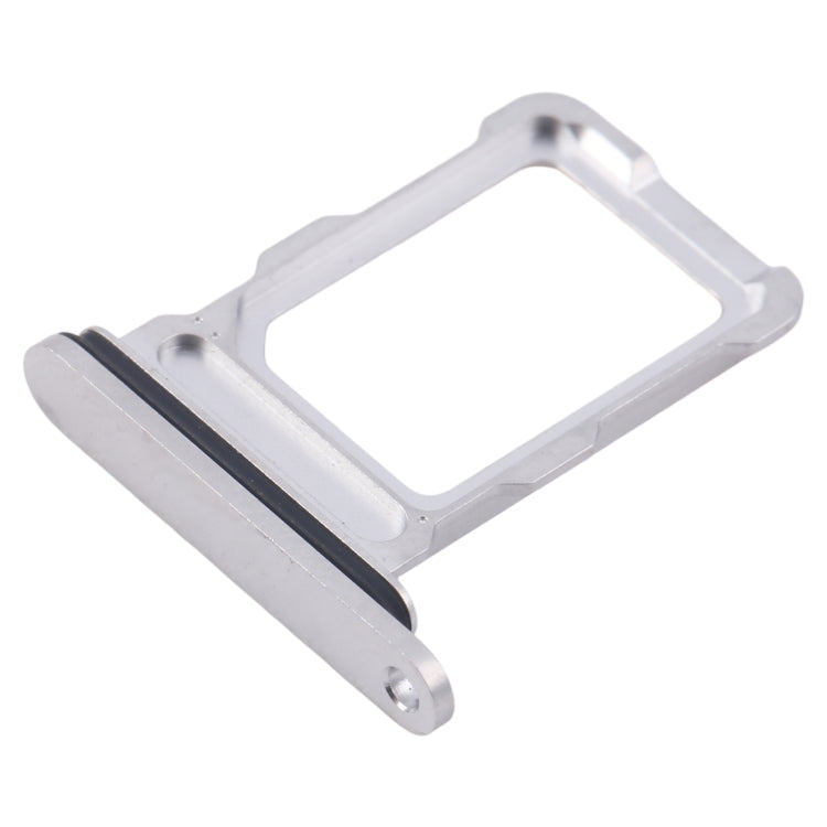 For iPhone 16 Pro Max SIM Card Tray (White) -  by PMC Jewellery | Online Shopping South Africa | PMC Jewellery | Buy Now Pay Later Mobicred