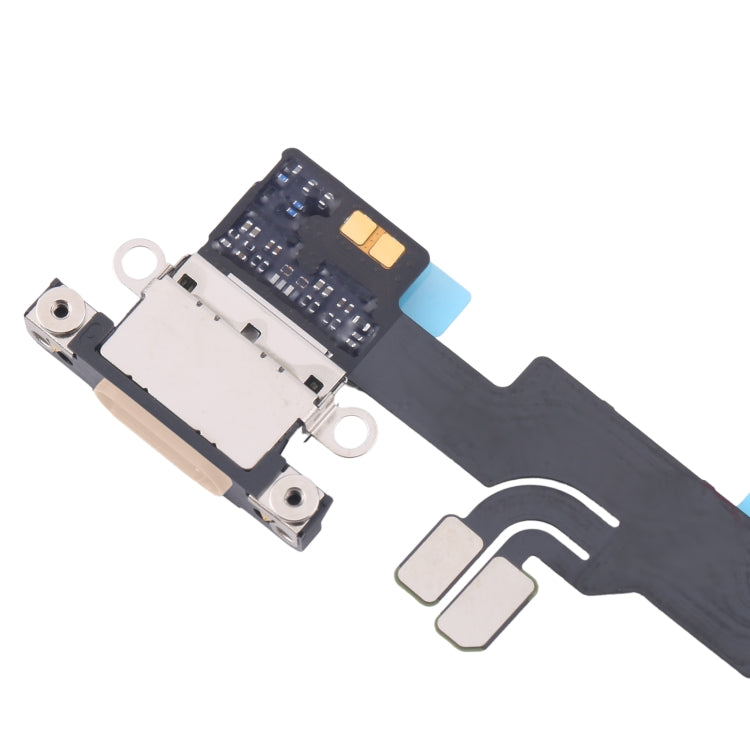 For iPhone 16 Pro Original Charging Port Flex Cable (Gold) -  by PMC Jewellery | Online Shopping South Africa | PMC Jewellery | Buy Now Pay Later Mobicred