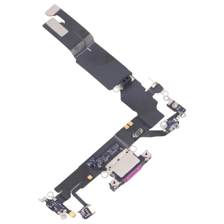 For iPhone 16 Original Charging Port Flex Cable (Pink) -  by PMC Jewellery | Online Shopping South Africa | PMC Jewellery | Buy Now Pay Later Mobicred