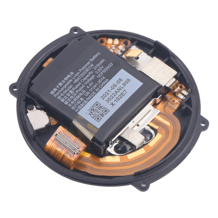 For Huawei Watch GT 2 42mm DAN-B19 Original Back Cover Full Assembly With Battery, Long FPC - For Huawei by PMC Jewellery | Online Shopping South Africa | PMC Jewellery | Buy Now Pay Later Mobicred