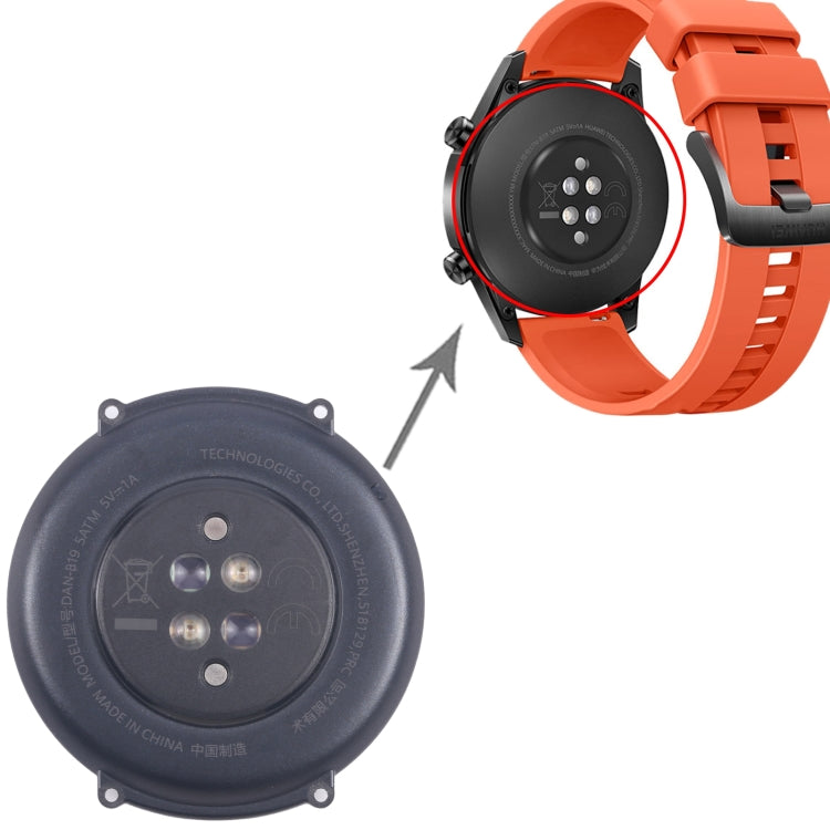 For Huawei Watch GT 2 42mm DAN-B19 Original Back Cover Full Assembly With Battery, Long FPC - For Huawei by PMC Jewellery | Online Shopping South Africa | PMC Jewellery | Buy Now Pay Later Mobicred