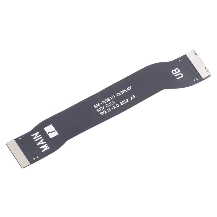 For Samsung Galaxy Note20 SM-N980 Original Motherboard Flex Cable - free shipping - PMc TechLife - Order now!