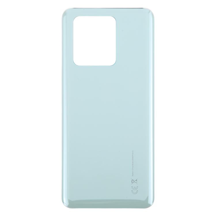 For Xiaomi 13T OEM Battery Back Cover(Green) - Back Cover by PMc TechLife | Online Shopping South Africa | PMc TechLife | Buy Now Pay Later Mobicred