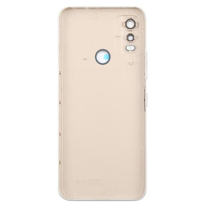 For Nokia C22 Original Battery Back Cover(Gold) - Back Cover by PMC Jewellery | Online Shopping South Africa | PMC Jewellery | Buy Now Pay Later Mobicred