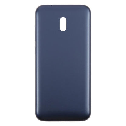 For Nokia C1 Plus Original Battery Back Cover(Blue) - Back Cover by PMC Jewellery | Online Shopping South Africa | PMC Jewellery | Buy Now Pay Later Mobicred