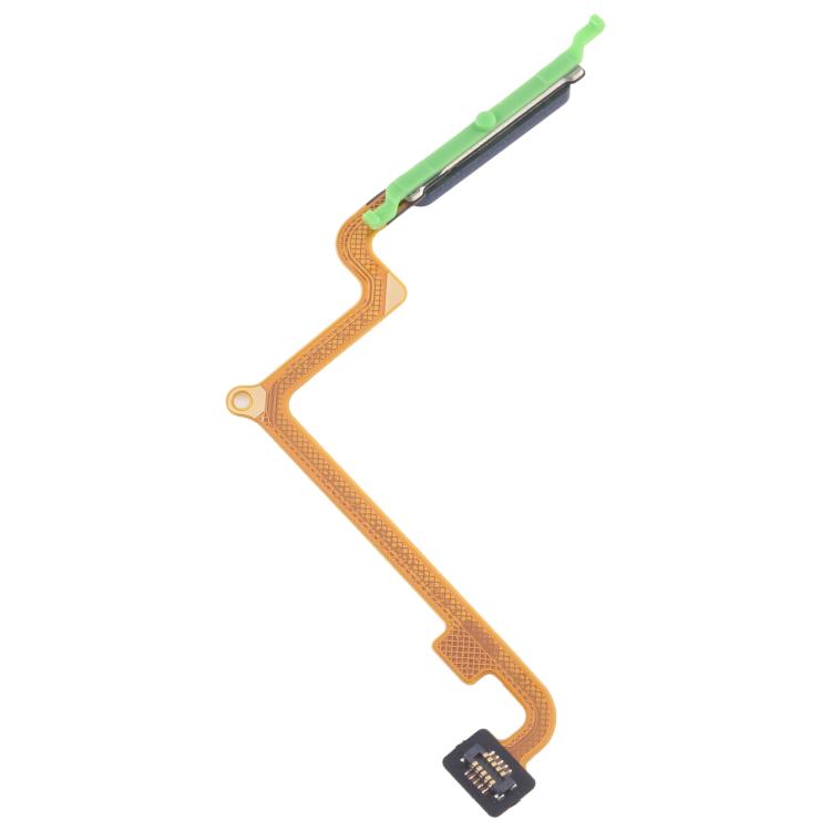 For Xiaomi Poco C75 4G Original Fingerprint Sensor Flex Cable (Dark Blue) - Flex Cable by PMc TechLife | Online Shopping South Africa | PMc TechLife | Buy Now Pay Later Mobicred
