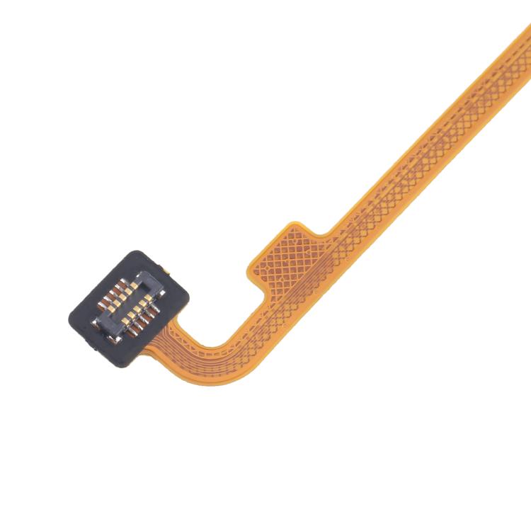 For Xiaomi Poco C75 4G Original Fingerprint Sensor Flex Cable (Light Purple) - Flex Cable by PMc TechLife | Online Shopping South Africa | PMc TechLife | Buy Now Pay Later Mobicred