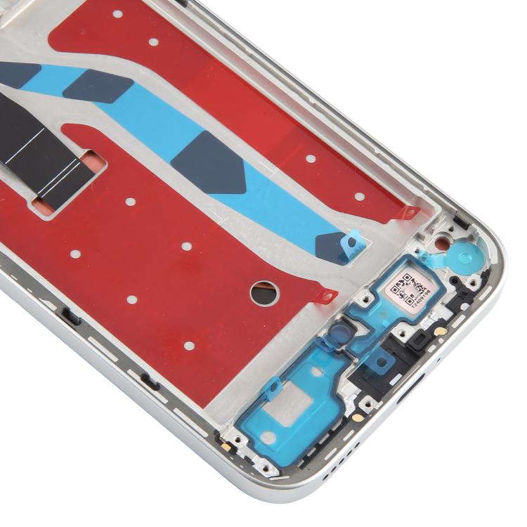 For Honor X60i Original LCD Screen Digitizer Full Assembly with Frame (Silver) - LCD Screen by PMc TechLife | Online Shopping South Africa | PMc TechLife | Buy Now Pay Later Mobicred