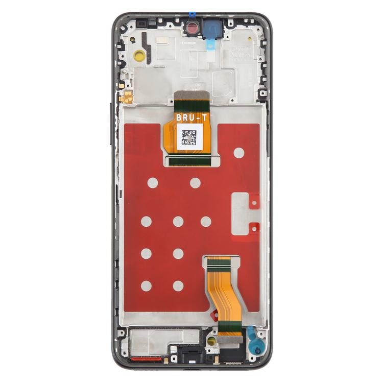 For Honor X60 Original LCD Screen Digitizer Full Assembly with Frame (Black) - LCD Screen by PMc TechLife | Online Shopping South Africa | PMc TechLife | Buy Now Pay Later Mobicred