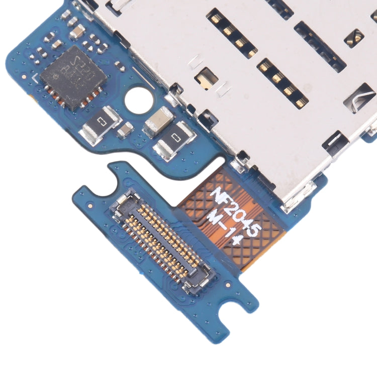 For LG Wing 5G Original SIM Card Reader Board - For LG by PMC Jewellery | Online Shopping South Africa | PMC Jewellery | Buy Now Pay Later Mobicred