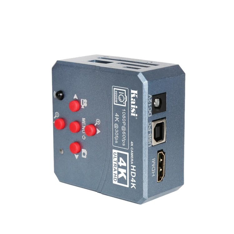 Kaisi HD4K 4000W Pixels Microscope HD Camera - free shipping - PMC Jewellery - Order now!