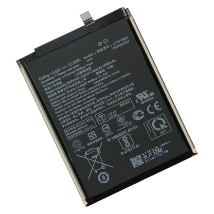 4000mAh Battery Replacement For ASUS Zenfone Max M2 ZB633KL C11P1805 - Others by PMC Jewellery | Online Shopping South Africa | PMC Jewellery | Buy Now Pay Later Mobicred