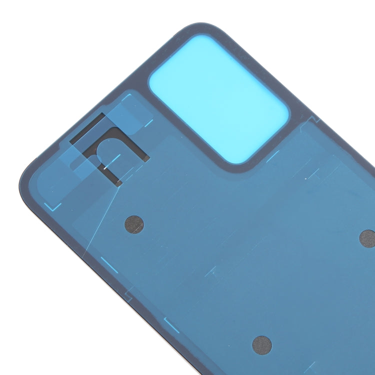 For Motorola Moto E22i Original Battery Back Cover(Light Blue) - Back Cover by PMC Jewellery | Online Shopping South Africa | PMC Jewellery