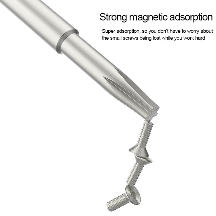 S2 Y Shape Phone Repair Precision Screwdriver - Screwdriver by PMC TechLife | Online Shopping South Africa | PMC TechLife | Buy Now Pay Later Mobicred