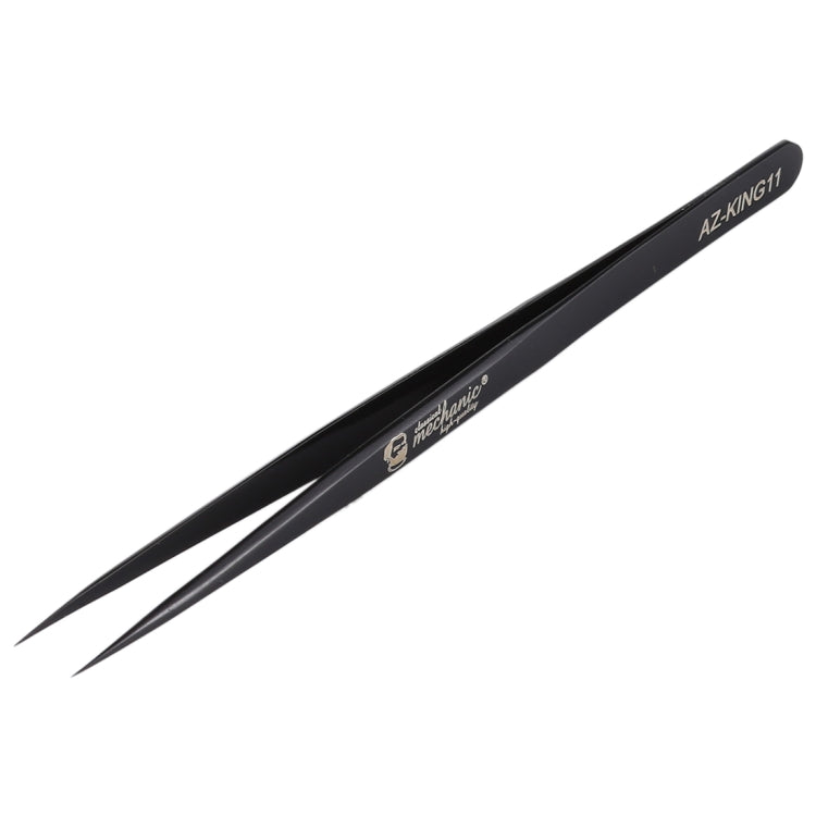 MECHANIC AZ-KING11 Ultra Fine Tweezers High Tenacity Durable Tweezers - Tweezers by MECHANIC | Online Shopping South Africa | PMC TechLife | Buy Now Pay Later Mobicred