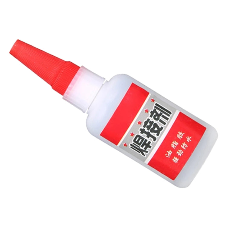 2 PCS 50g Universal Welding Glue Repair Glue - Repair Glue Series by PMC Jewellery | Online Shopping South Africa | PMC Jewellery | Buy Now Pay Later Mobicred