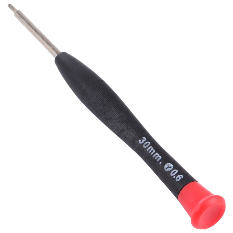 JIAFA Mobile Phone Repair Screwdriver, Size: Y0.6 (Red) - free shipping - PMC TechLife - Order now!