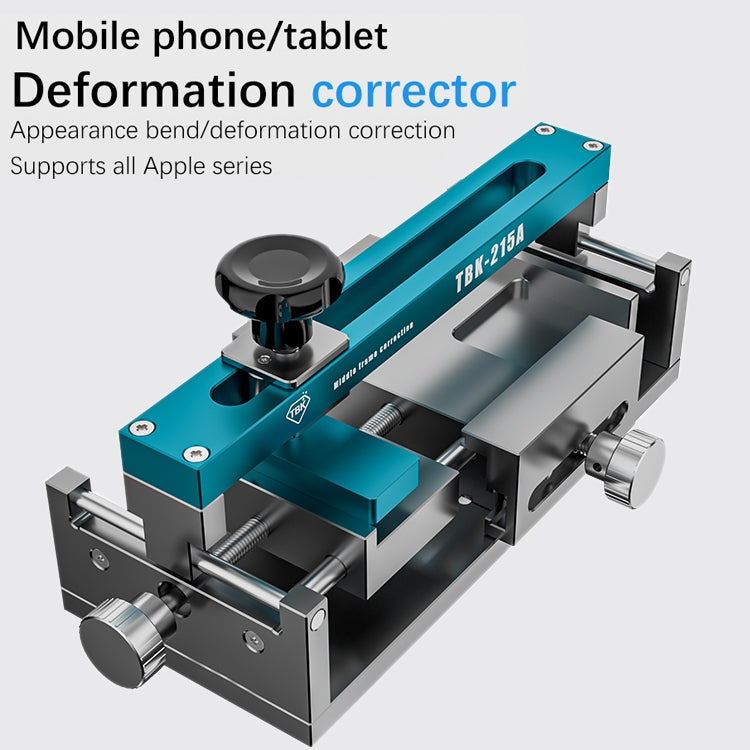 TBK-215A Mobile Phone Middle Frame Deformation and Bending Correction Repair Fixture - Repair Fixture by TBK | Online Shopping South Africa | PMC Jewellery