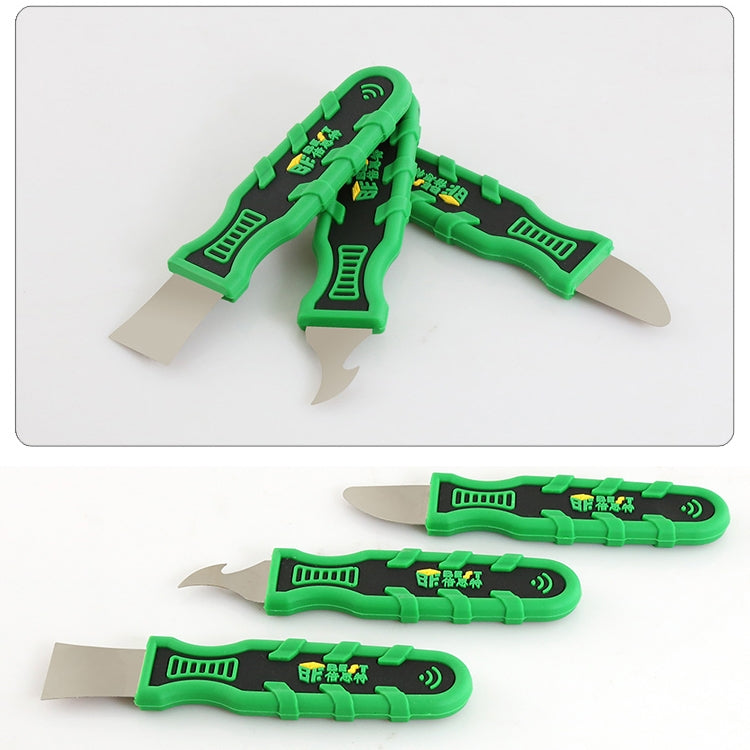 BEST BST-138 / 139 / 140 3 in 1 Mobile Phone Disassembly Stainless Steel Clean Kit - Tool Kits by BEST | Online Shopping South Africa | PMC TechLife | Buy Now Pay Later Mobicred