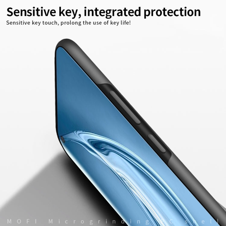 For Xiaomi Mi 10S MOFI Frosted PC Ultra-thin Hard Case(Gold) - free shipping - PMC TechLife - Order now!
