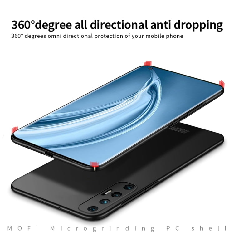 For Xiaomi Mi 10S MOFI Frosted PC Ultra-thin Hard Case(Gold) - free shipping - PMC TechLife - Order now!