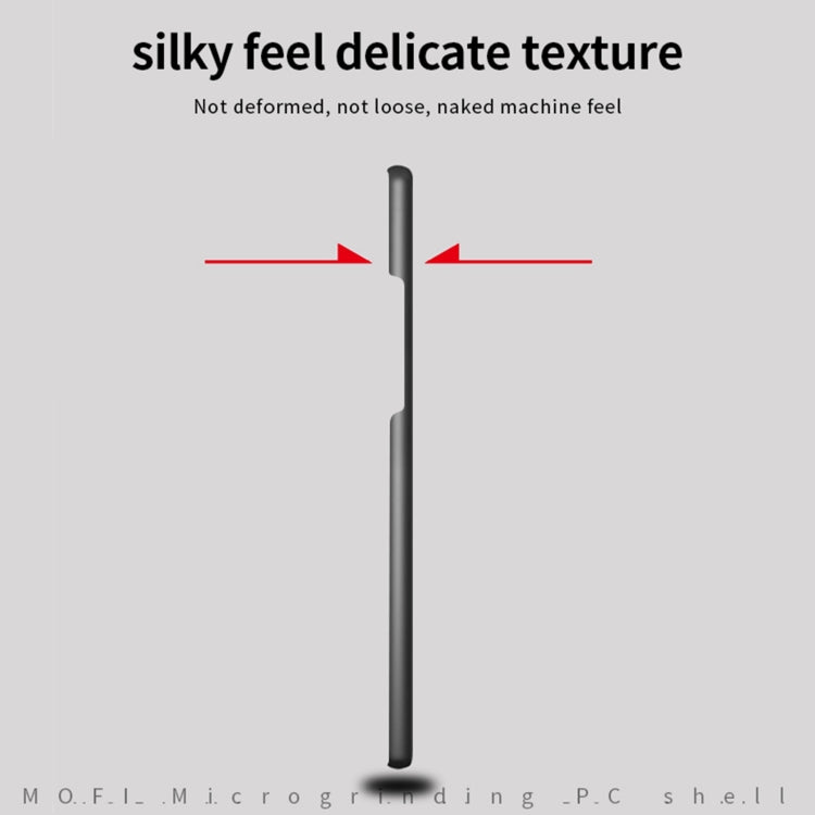 For Xiaomi Mi 10S MOFI Frosted PC Ultra-thin Hard Case(Gold) - free shipping - PMC TechLife - Order now!