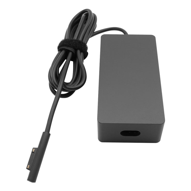 For Microsoft Surface Book 3 1932 127W 15V 8A  AC Adapter Charger, The plug specification:EU Plug - For Microsoft by PMC Jewellery | Online Shopping South Africa | PMC Jewellery | Buy Now Pay Later Mobicred