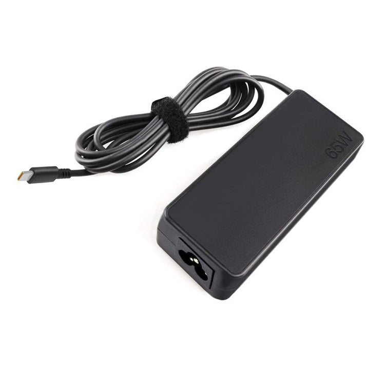 20V 3.25A 65W Power Adapter Charger Thunder Type-C Port Laptop Cable, The plug specification:EU Plug - Universal Power Adapter by PMC Jewellery | Online Shopping South Africa | PMC Jewellery | Buy Now Pay Later Mobicred