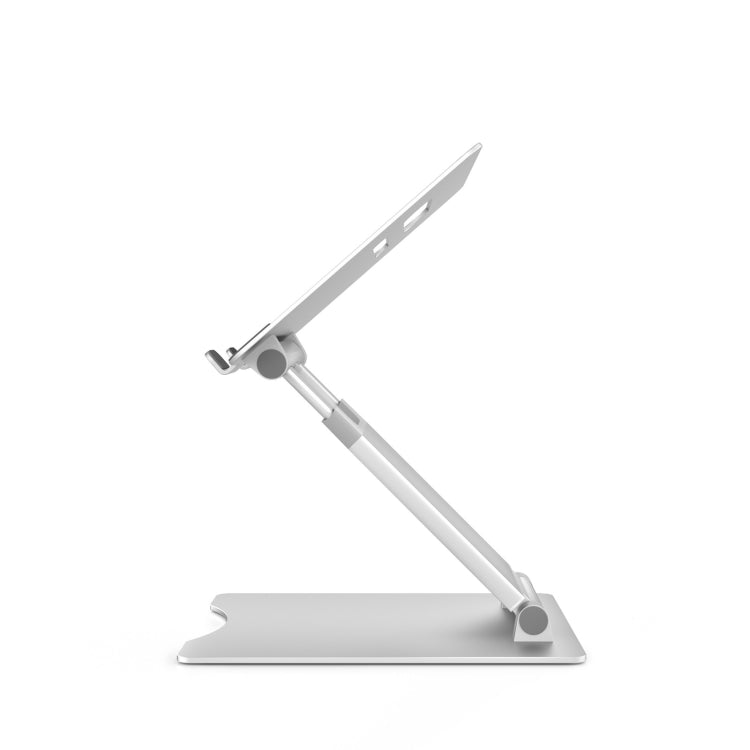 AP-2H Height Adjustable Foldable Aluminum Alloy Laptop Stand - Laptop Stand by PMC Jewellery | Online Shopping South Africa | PMC Jewellery | Buy Now Pay Later Mobicred