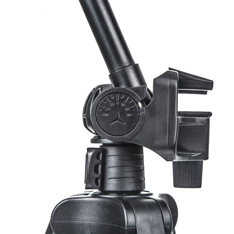 YUNTENG 6208 Aluminum Tripod Mount with Bluetooth Remote Control &  3-Way Head & Phone Clamp - free shipping - PMC TechLife - Order now!