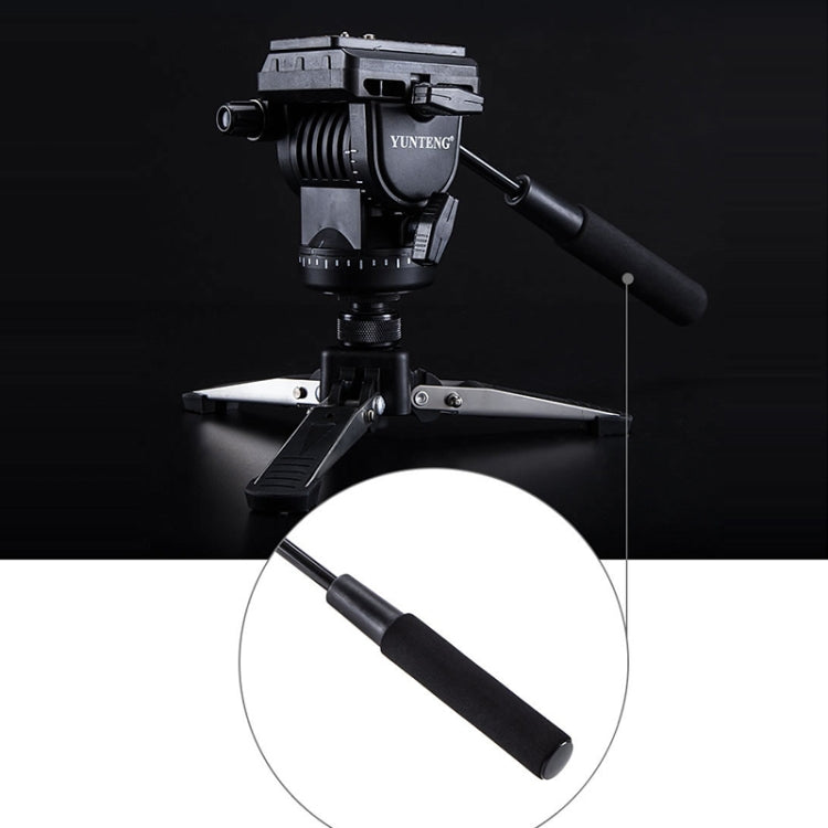 YUNTENG VCT-288 Tripod Mount Monopod with Fluid Drag Head - free shipping - PMC TechLife - Order now!
