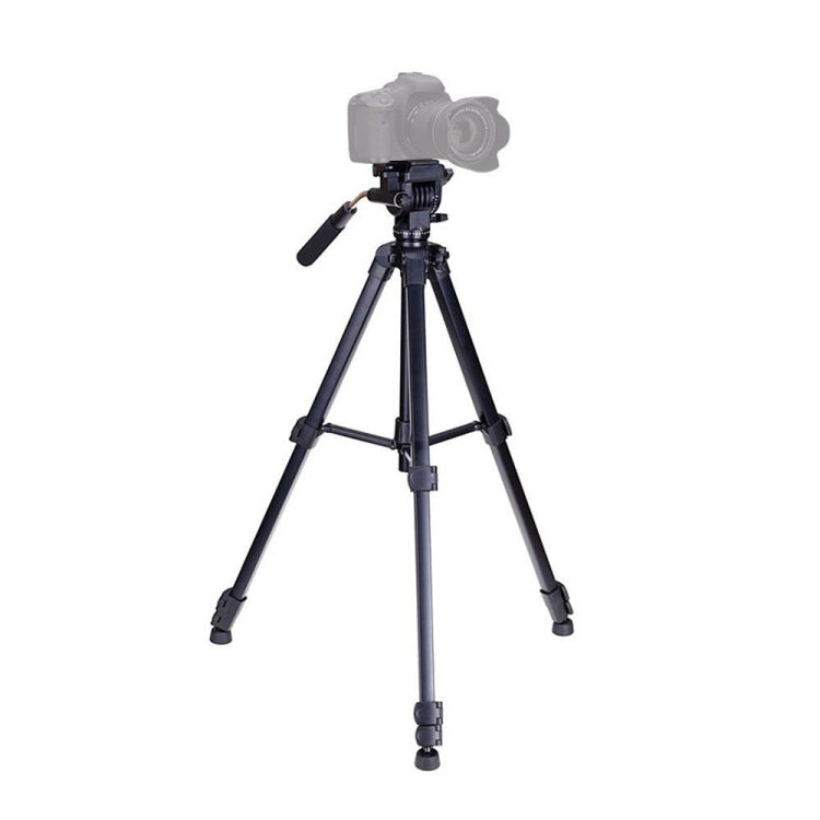 YUNTENG VCT-691 Aluminum Tripod Mount with Fluid Drag Head - free shipping - PMC TechLife - Order now!