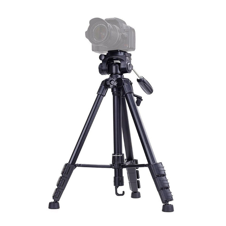 YUNTENG VCT-690 Aluminum Tripod Mount with Fluid Drag Head - free shipping - PMC TechLife - Order now!