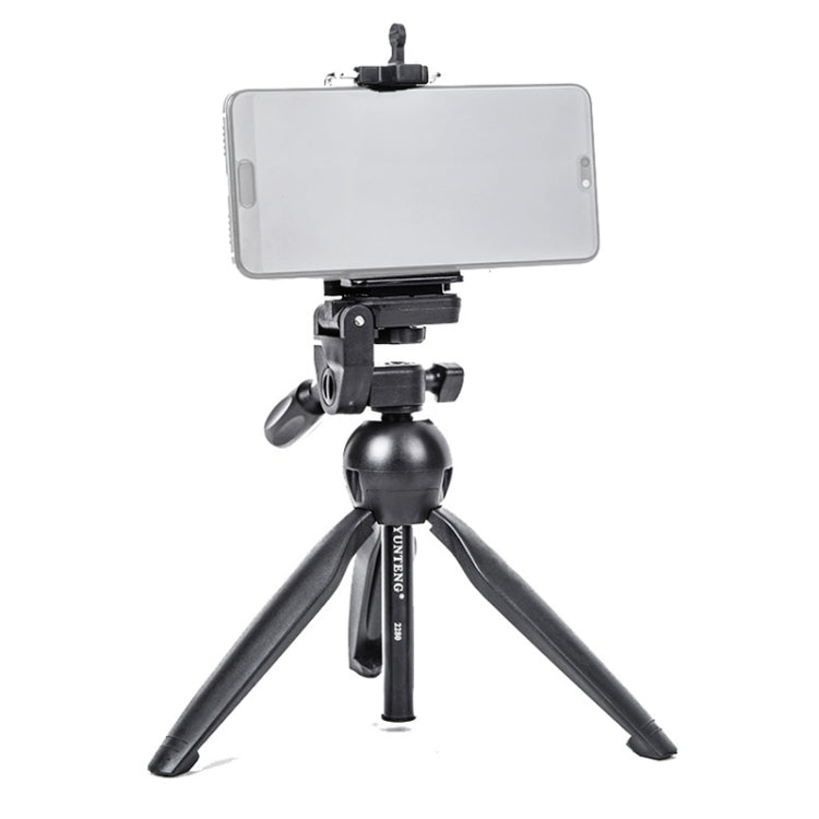 YUNTENG YT-2280 Multifunction Desk Mini Tripod Mount - Tripods by YUNTENG | Online Shopping South Africa | PMC TechLife | Buy Now Pay Later Mobicred