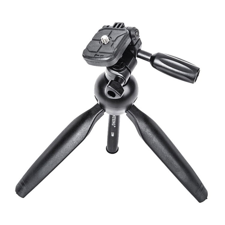 YUNTENG YT-2280 Multifunction Desk Mini Tripod Mount - Tripods by YUNTENG | Online Shopping South Africa | PMC TechLife | Buy Now Pay Later Mobicred
