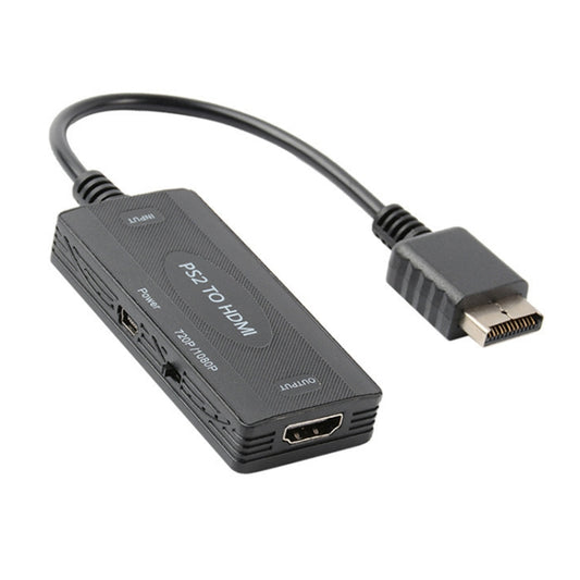 720P/1080P PS2 to HDMI Converter - Converter by PMC Jewellery | Online Shopping South Africa | PMC Jewellery