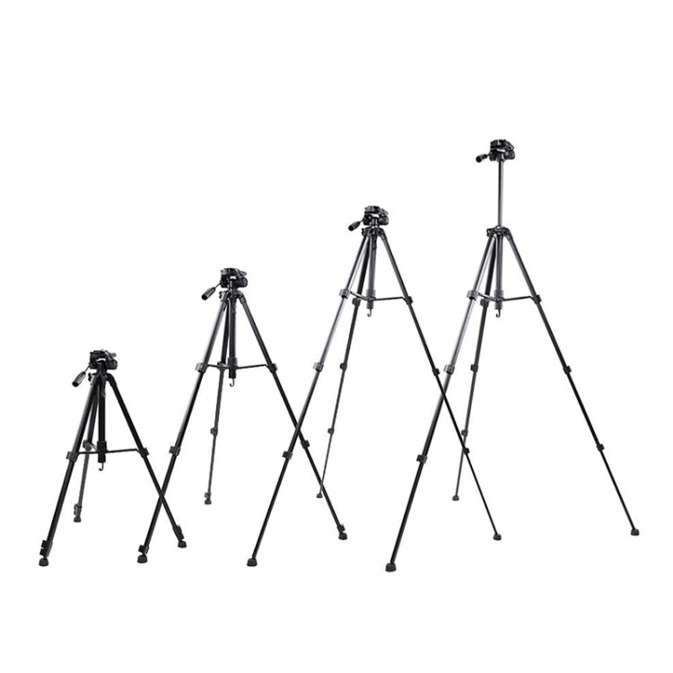 YUNTENG VCT-668 Aluminum Alloy Tripod Mount for 3 dimensional Damping Head - Tripods by YUNTENG | Online Shopping South Africa | PMC TechLife | Buy Now Pay Later Mobicred