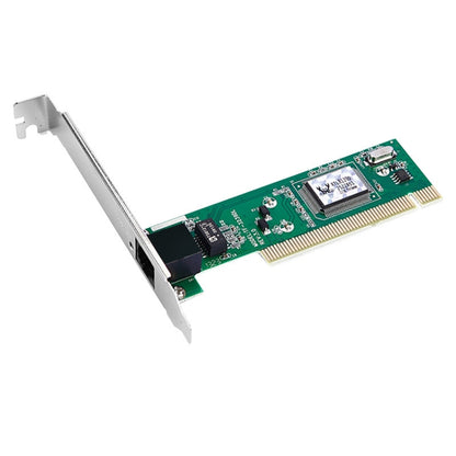 Drive-free Wired Rtl8139PCI 100M Desktop Computer Network Card - USB Network Adapter by PMC Jewellery | Online Shopping South Africa | PMC Jewellery | Buy Now Pay Later Mobicred