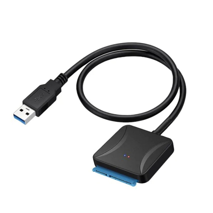 USB 3.0 to SATA 3 Conversion Adapter Cable - USB to IDE / SATA by PMC Jewellery | Online Shopping South Africa | PMC Jewellery | Buy Now Pay Later Mobicred