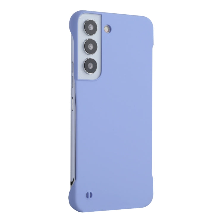 For Samsung Galaxy S22 5G ENKAY Matte Frameless Hard PC Case(Purple) - free shipping - PMC Jewellery - Order now!