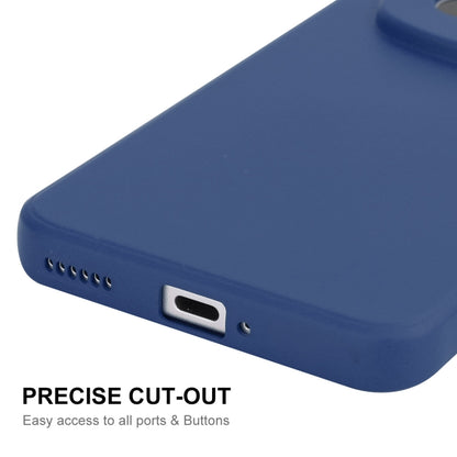 For Honor Magic6 Pro ENKAY Liquid Silicone Soft Shockproof Phone Case(Dark Blue) - Honor Cases by ENKAY | Online Shopping South Africa | PMC Jewellery | Buy Now Pay Later Mobicred