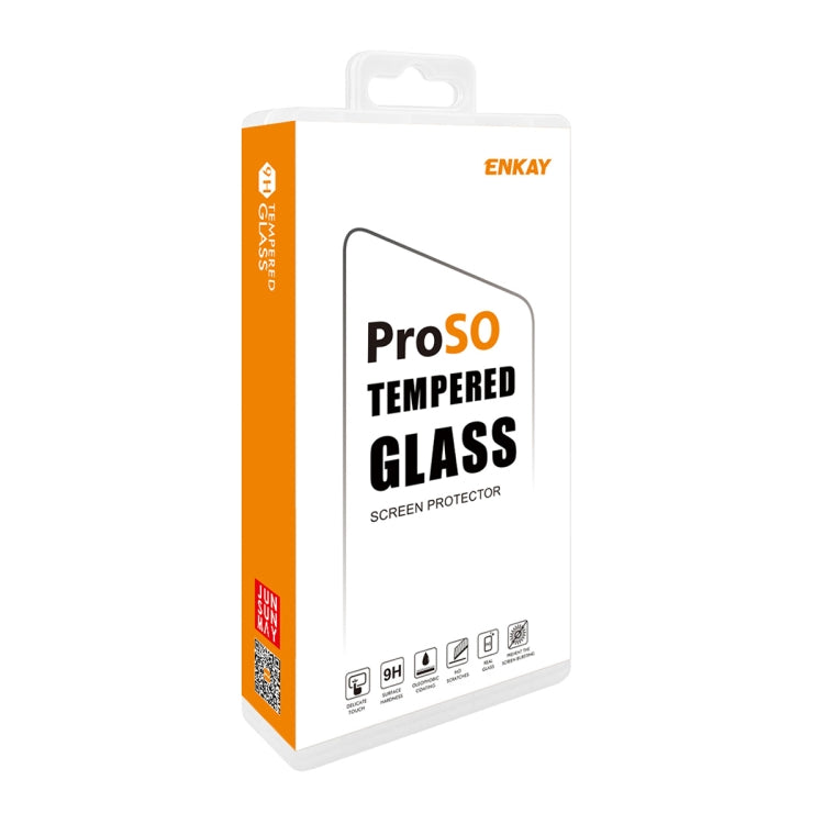 5 PCS For Huawei Nova 10 Pro ENKAY 3D Heat Bending Tempered Glass Film - Huawei Tempered Glass by ENKAY | Online Shopping South Africa | PMC Jewellery