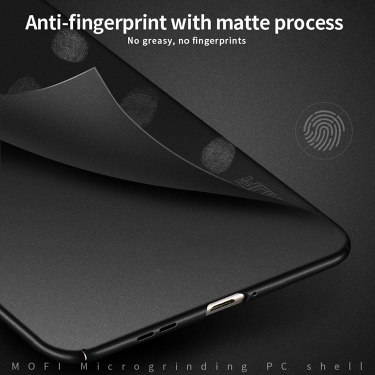 For OnePlus Ace Pro MOFI Frosted PC Ultra-thin Hard Phone Case(Gray) -  by MOFI | Online Shopping South Africa | PMC TechLife | Buy Now Pay Later Mobicred