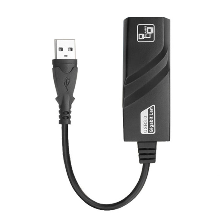 JSM 1000 Mbps USB 3.0 to RJ45 Ethernet Adapter Network Cable - USB Network Adapter by JUNSUNMAY | Online Shopping South Africa | PMC Jewellery | Buy Now Pay Later Mobicred