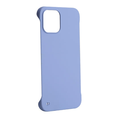 For iPhone 14 Pro ENKAY Matte Frameless PC Phone Case(Purple) - iPhone 14 Pro Cases by ENKAY | Online Shopping South Africa | PMC Jewellery | Buy Now Pay Later Mobicred