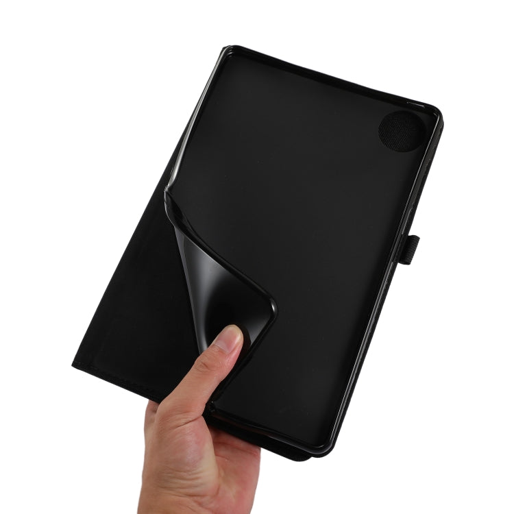 For Huawei MatePad Pro 11 2022  Fabric Leather Tablet Case(RoseRed) - Huawei by PMC TechLife | Online Shopping South Africa | PMC TechLife | Buy Now Pay Later Mobicred