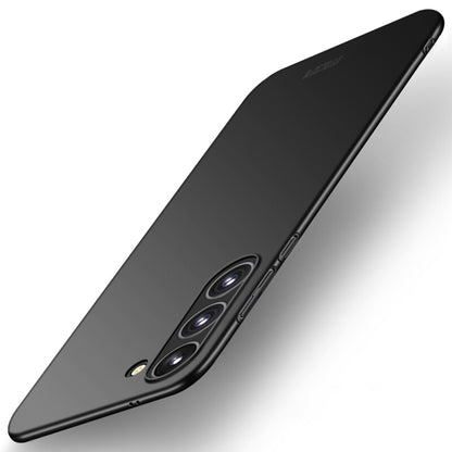 For Samsung Galaxy S24 FE 5G MOFI Frosted PC Ultra-thin Hard Phone Case(Black) - Galaxy S24 FE 5G Cases by MOFI | Online Shopping South Africa | PMC Jewellery | Buy Now Pay Later Mobicred